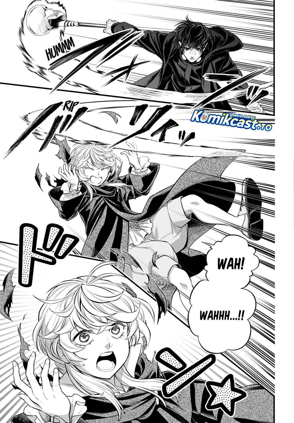 Shuumatsu no Valkyrie Chapter 117 - halaman 8
