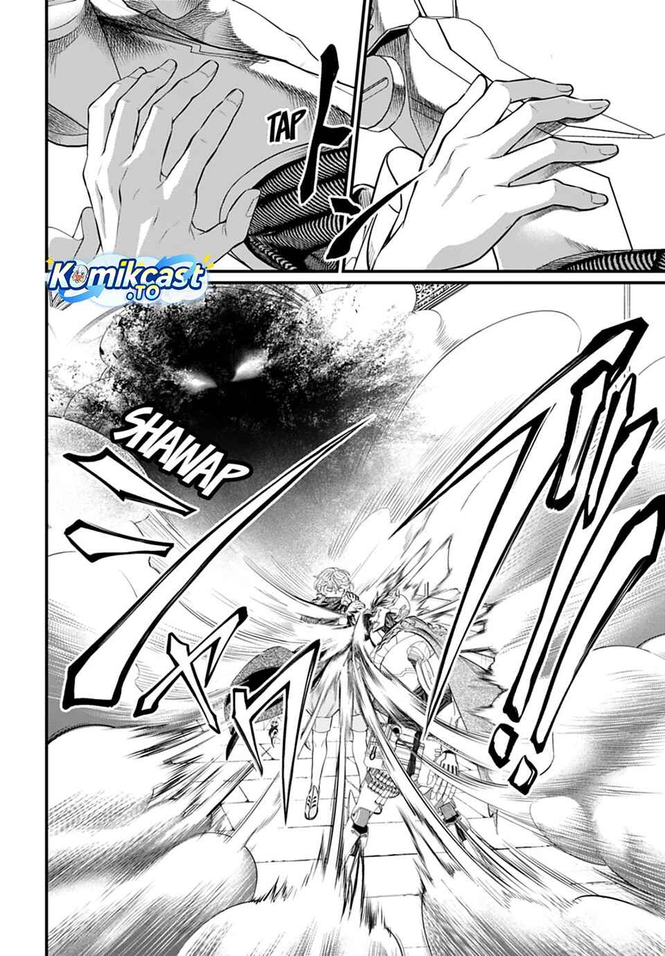 Shuumatsu no Valkyrie Chapter 117 - halaman 13