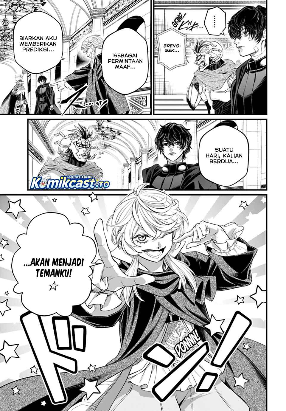 Shuumatsu no Valkyrie Chapter 117 - halaman 16