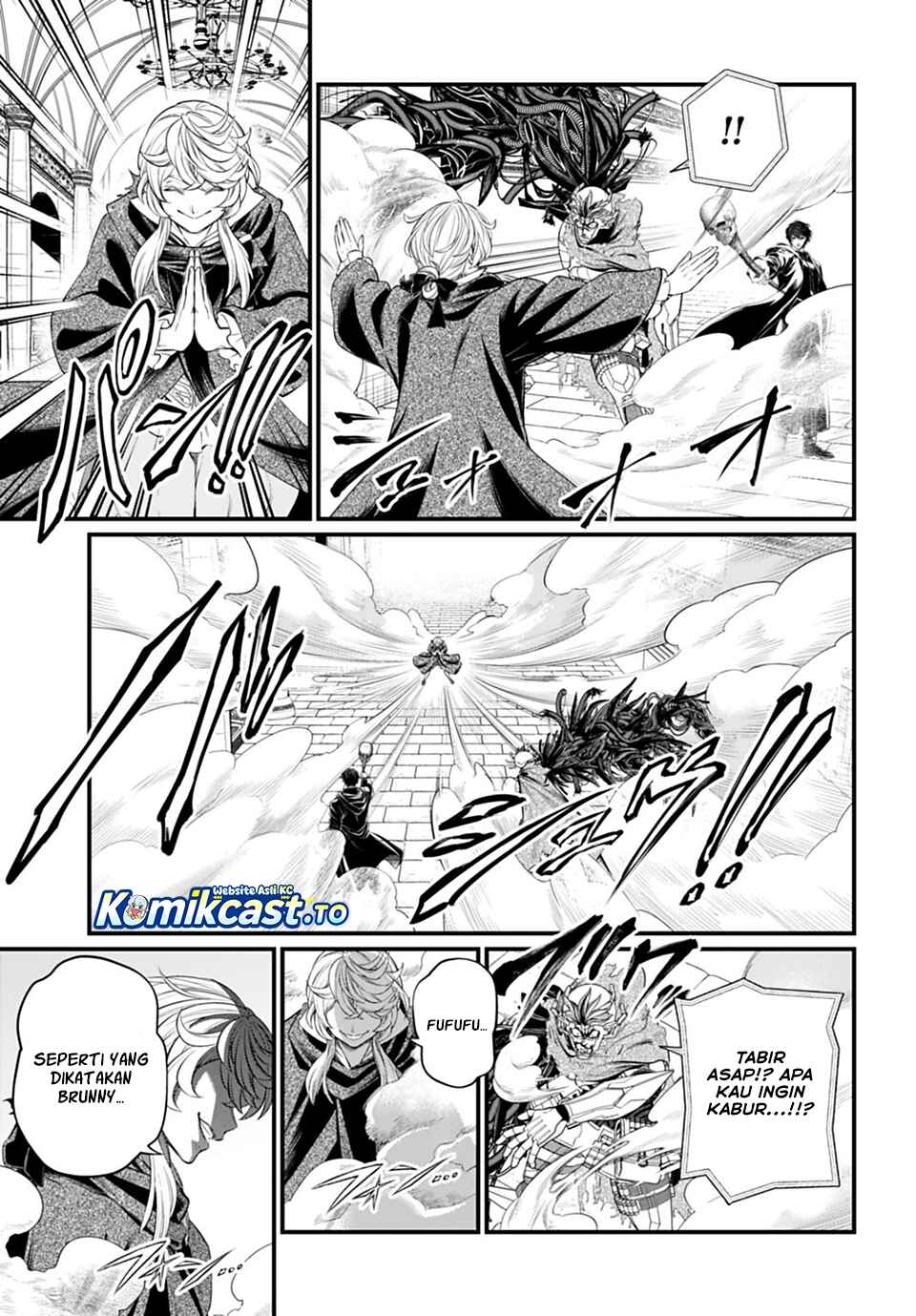 Shuumatsu no Valkyrie Chapter 117 - halaman 18