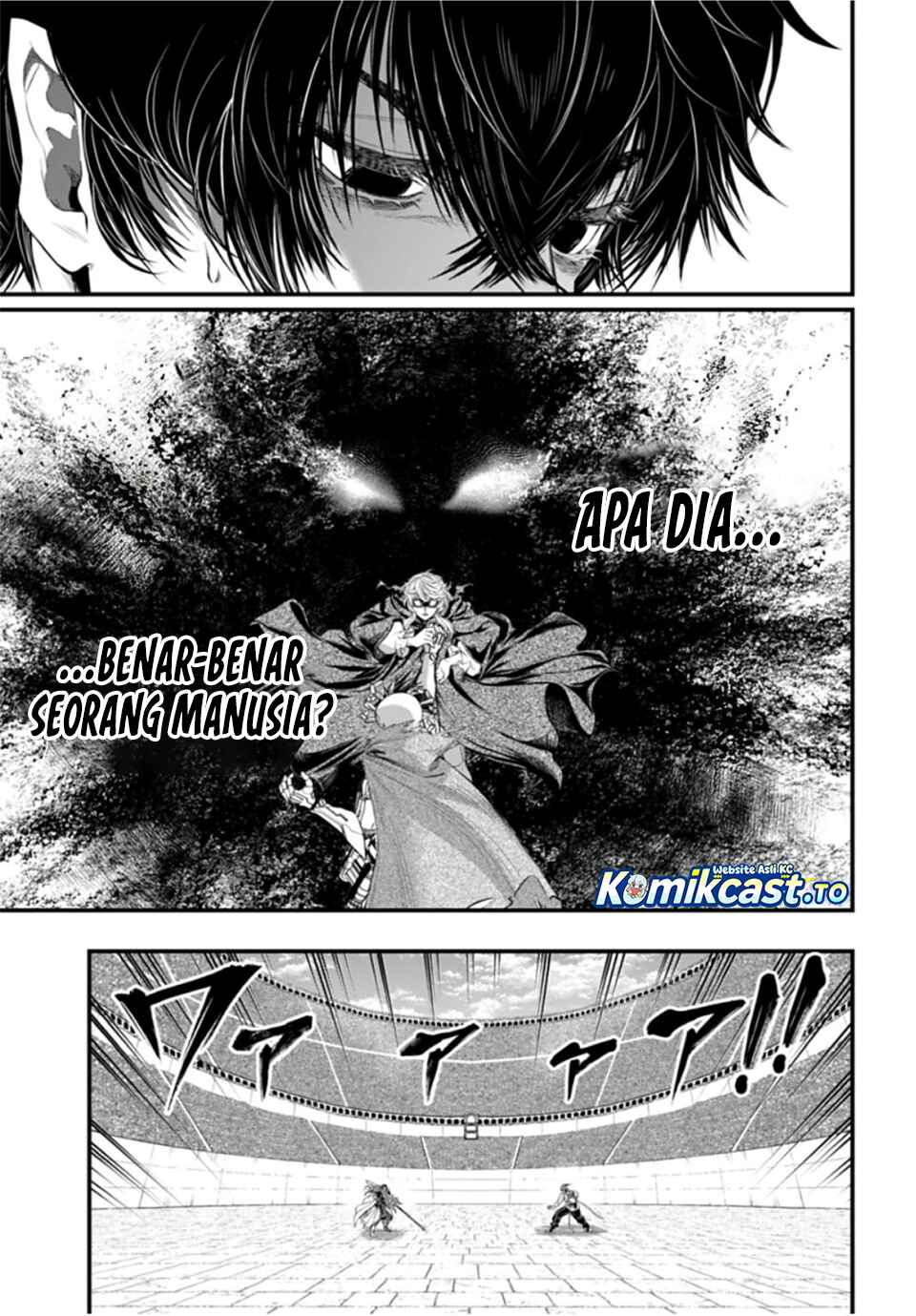 Shuumatsu no Valkyrie Chapter 117 - halaman 24