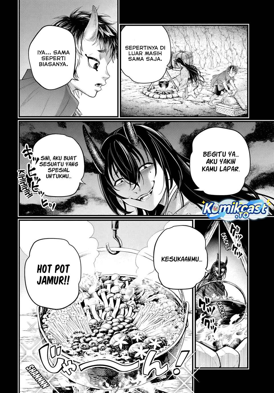 Shuumatsu no Valkyrie Chapter 118 - halaman 7