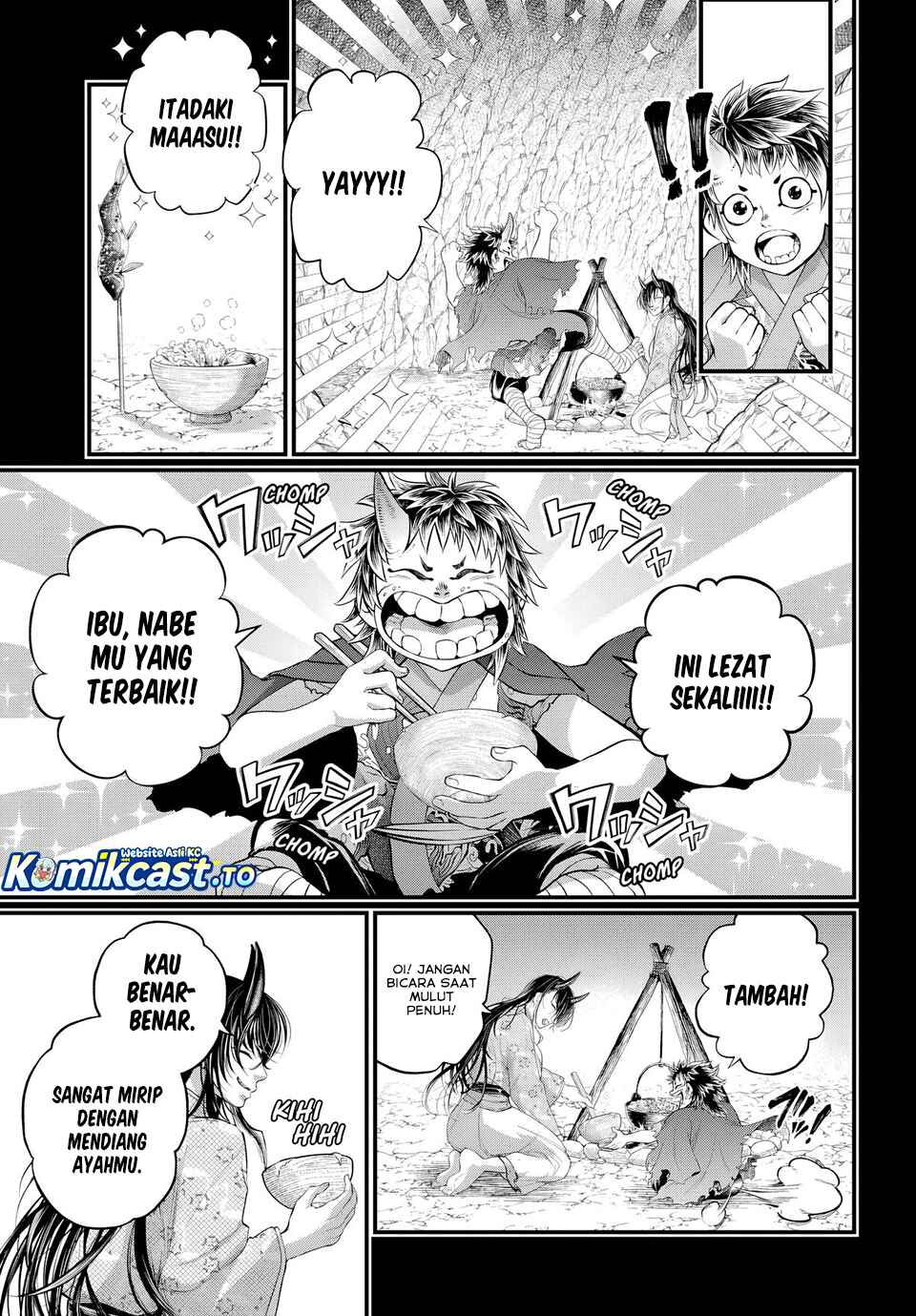 Shuumatsu no Valkyrie Chapter 118 - halaman 8