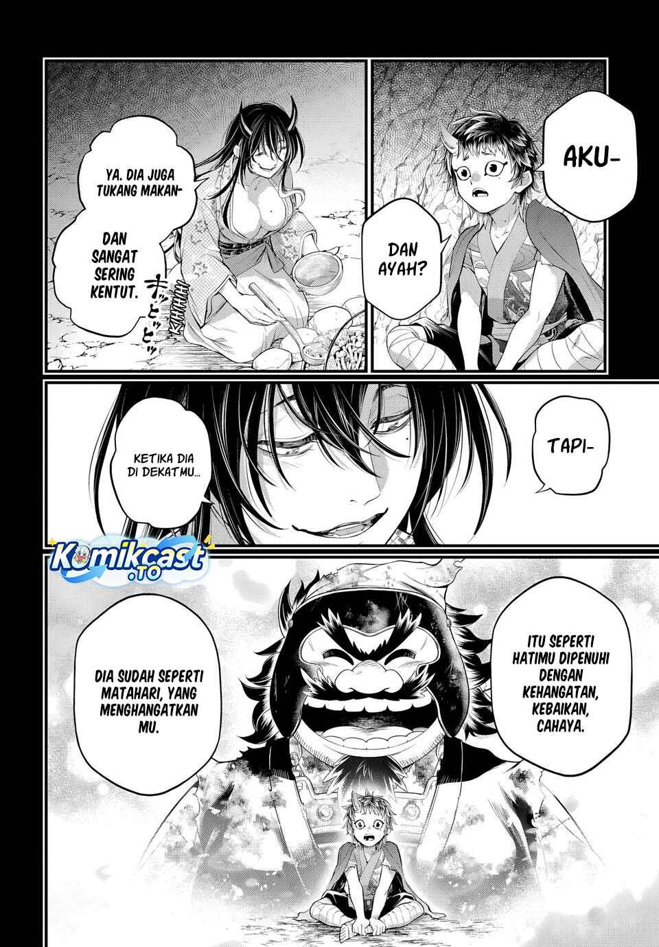 Shuumatsu no Valkyrie Chapter 118 - halaman 9