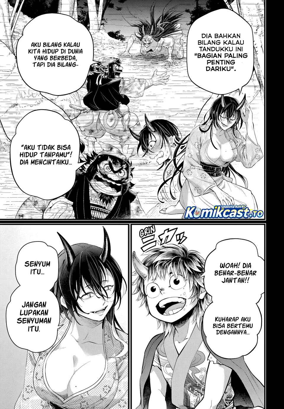 Shuumatsu no Valkyrie Chapter 118 - halaman 10