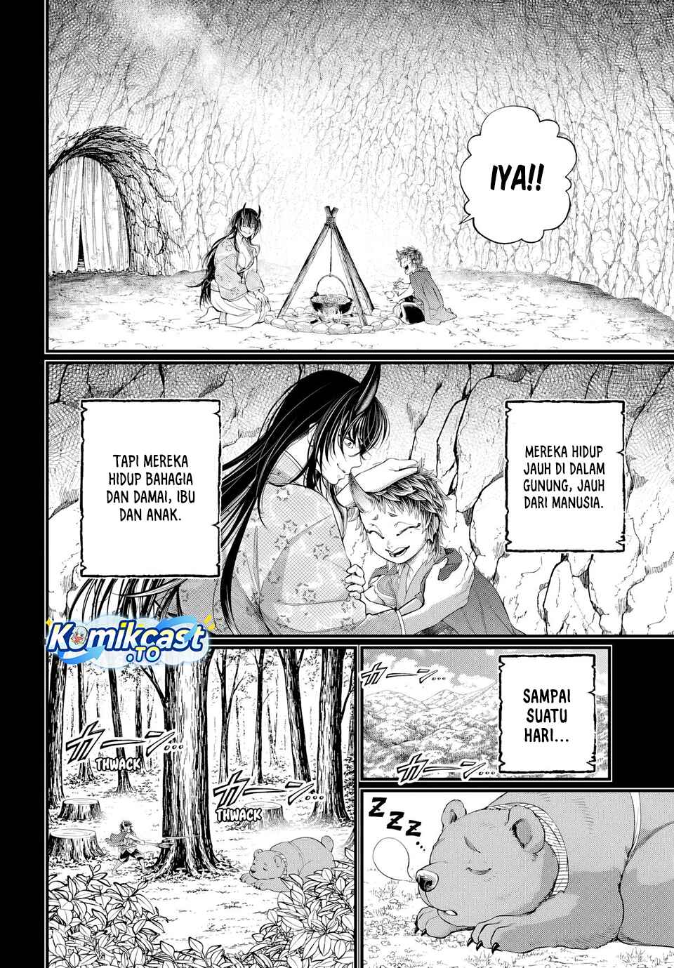 Shuumatsu no Valkyrie Chapter 118 - halaman 11
