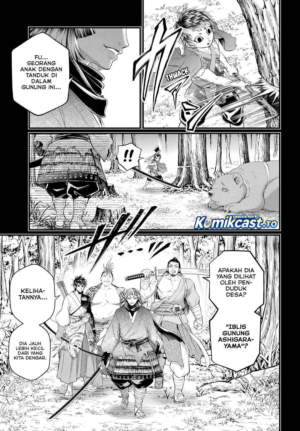 Shuumatsu no Valkyrie Chapter 118 - halaman 12