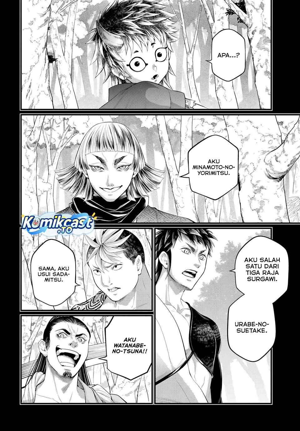 Shuumatsu no Valkyrie Chapter 118 - halaman 13