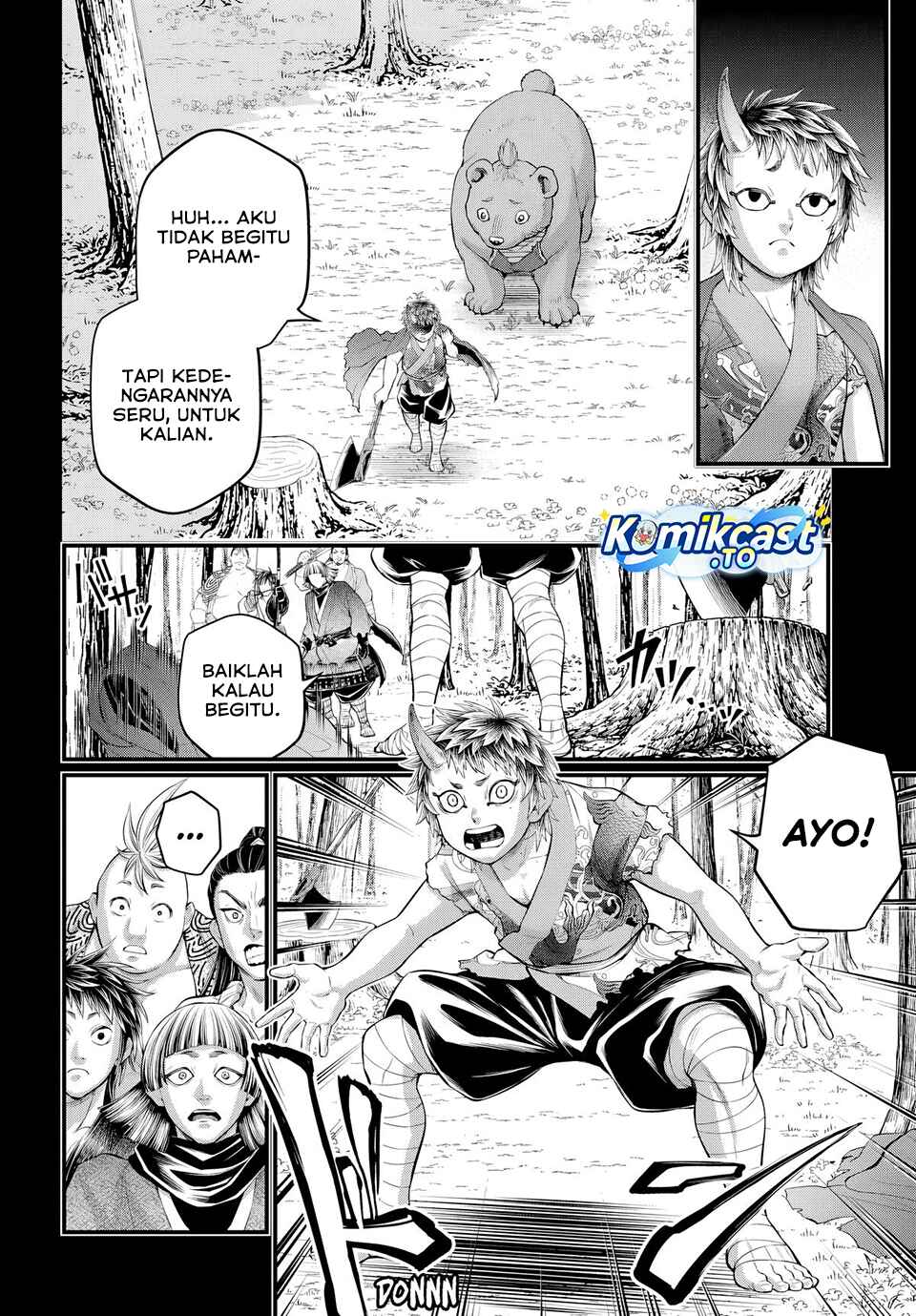 Shuumatsu no Valkyrie Chapter 118 - halaman 15