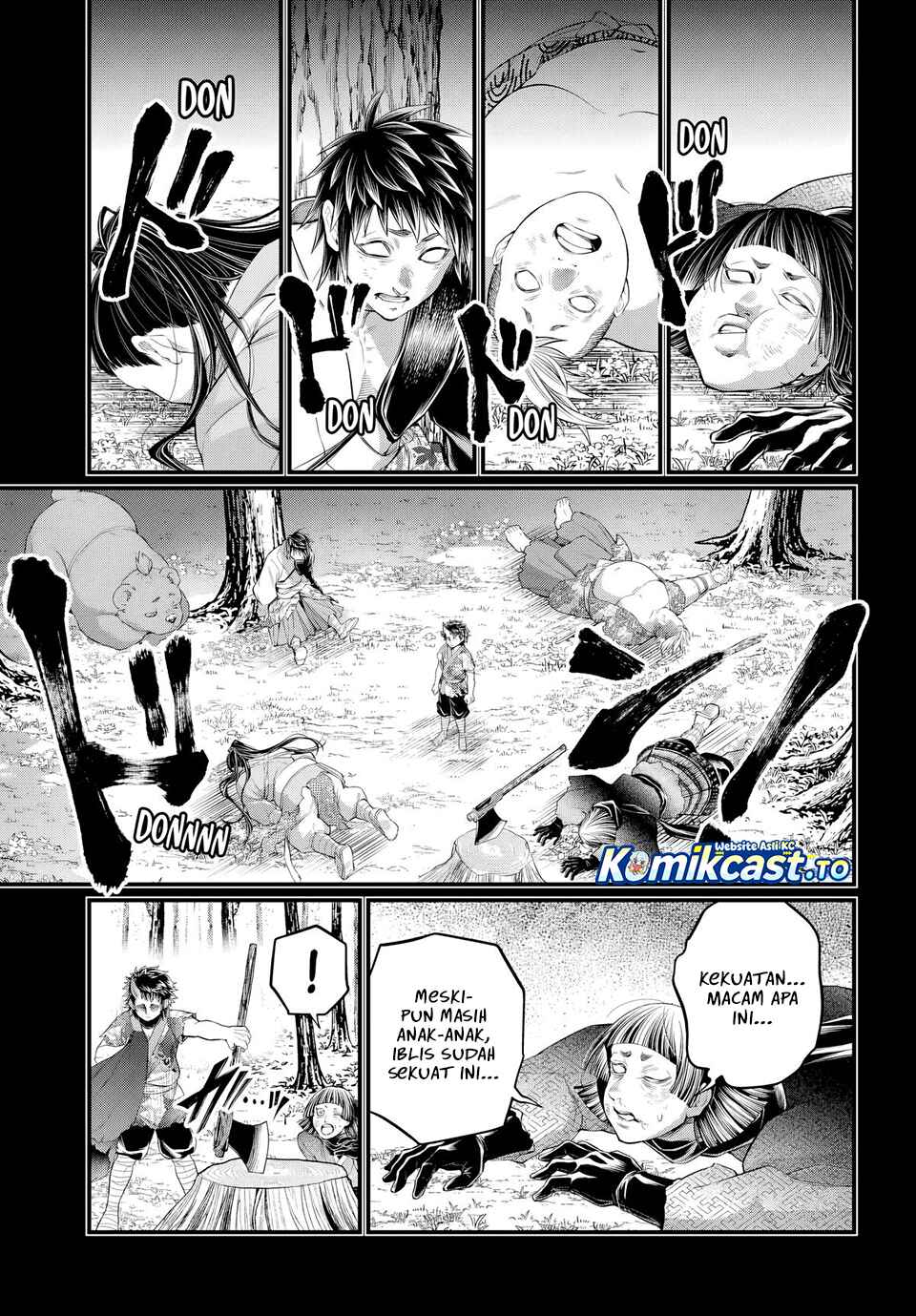 Shuumatsu no Valkyrie Chapter 118 - halaman 18