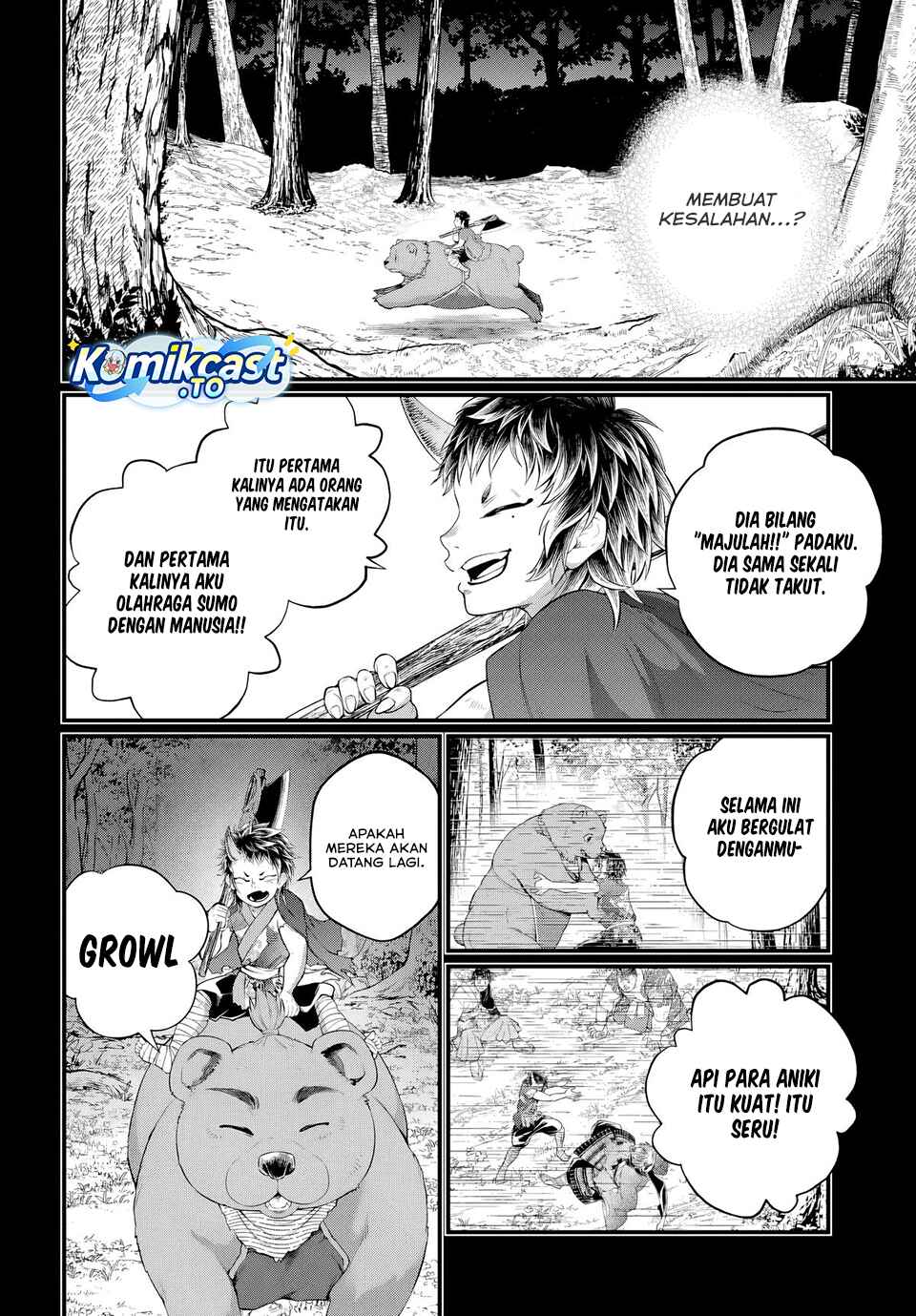 Shuumatsu no Valkyrie Chapter 118 - halaman 21