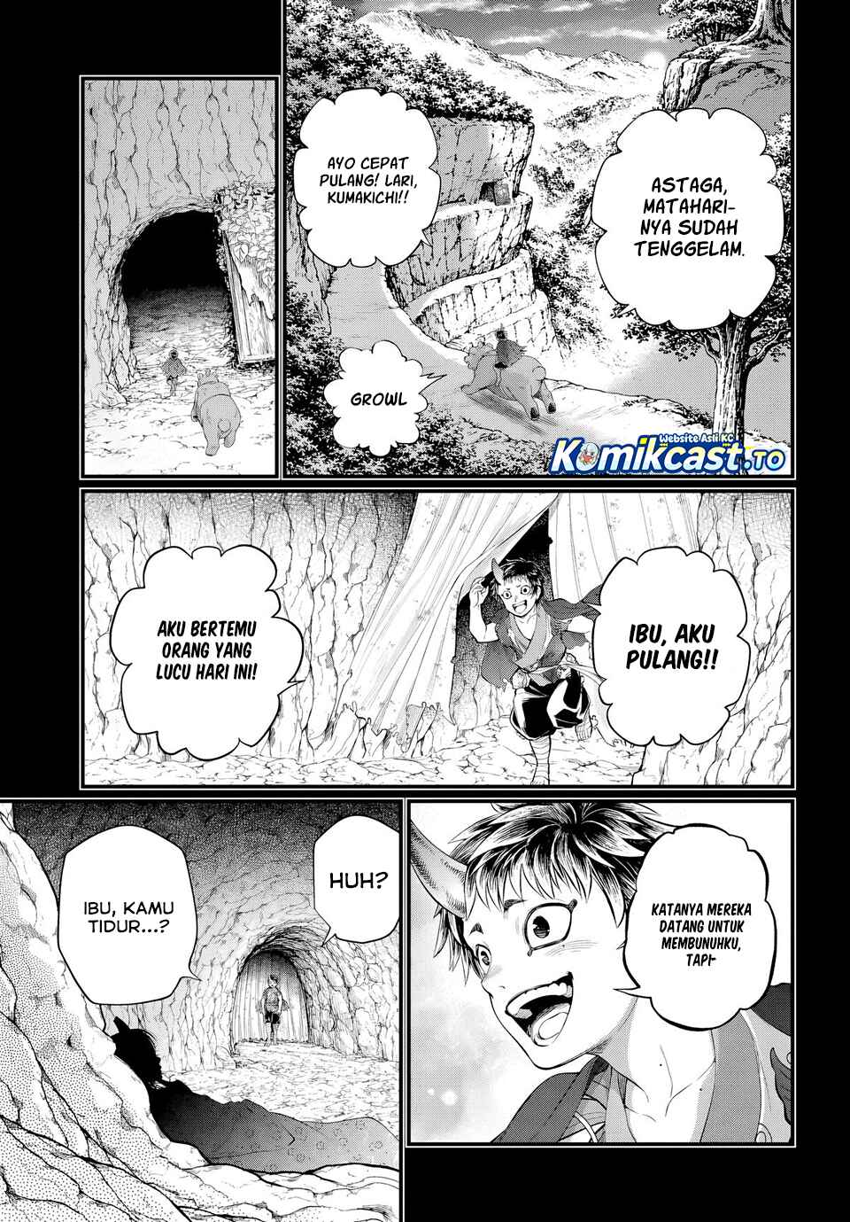 Shuumatsu no Valkyrie Chapter 118 - halaman 22