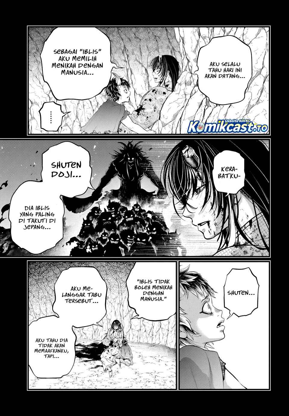 Shuumatsu no Valkyrie Chapter 118 - halaman 26
