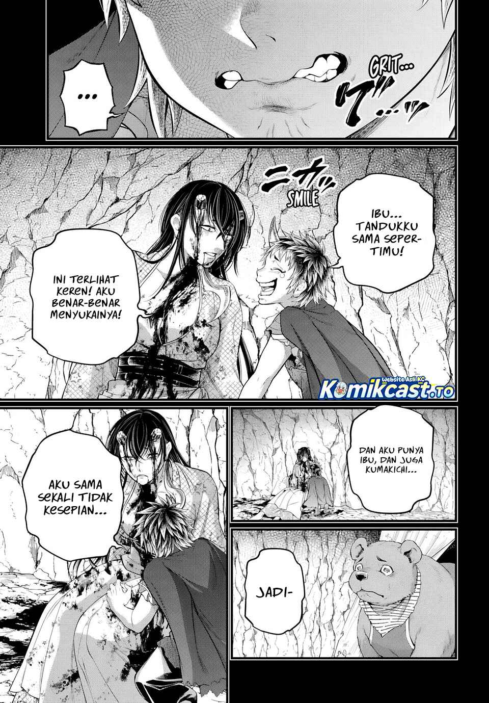 Shuumatsu no Valkyrie Chapter 118 - halaman 28