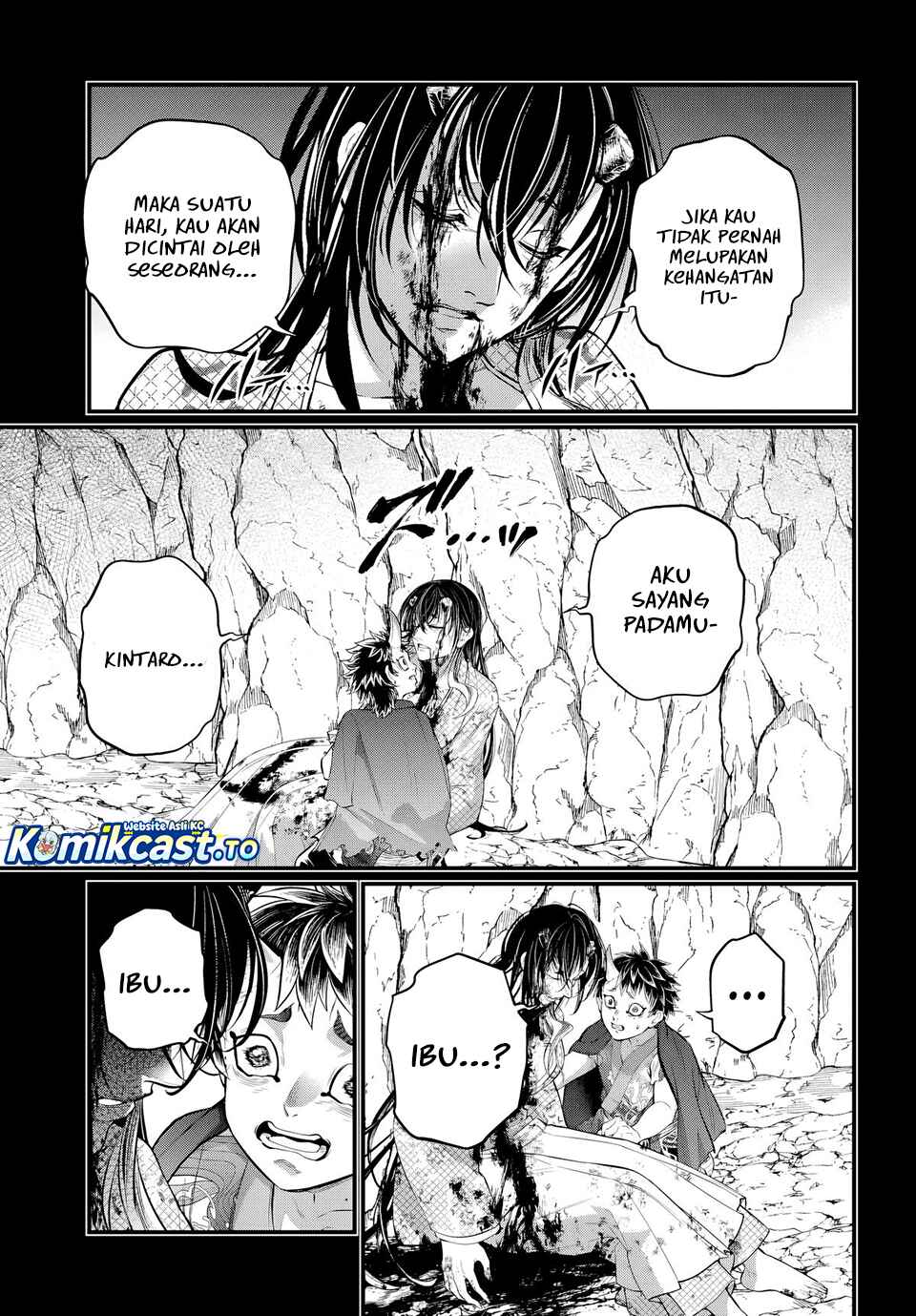 Shuumatsu no Valkyrie Chapter 118 - halaman 30