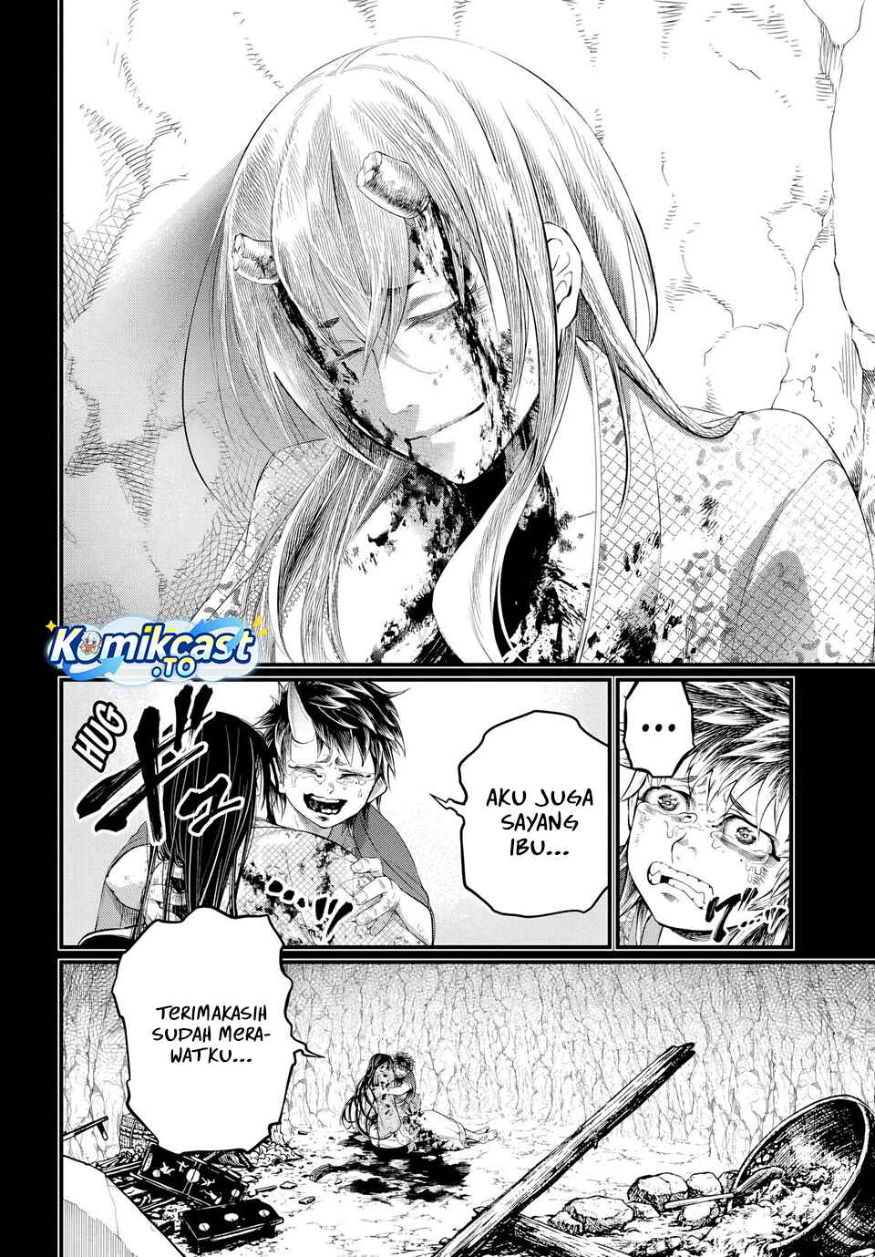 Shuumatsu no Valkyrie Chapter 118 - halaman 31