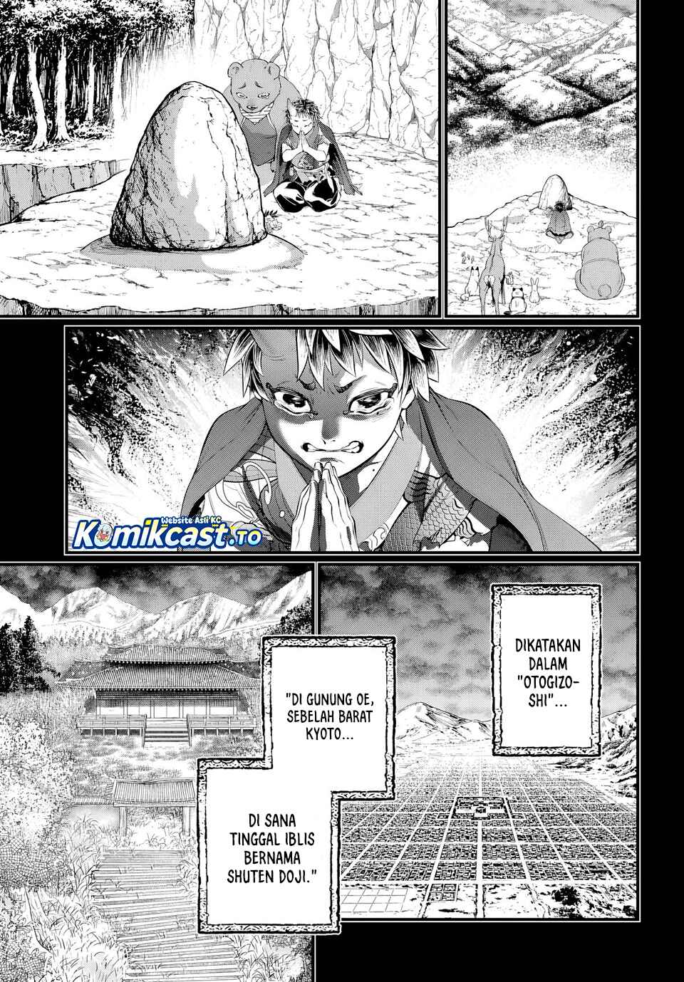 Shuumatsu no Valkyrie Chapter 118 - halaman 32
