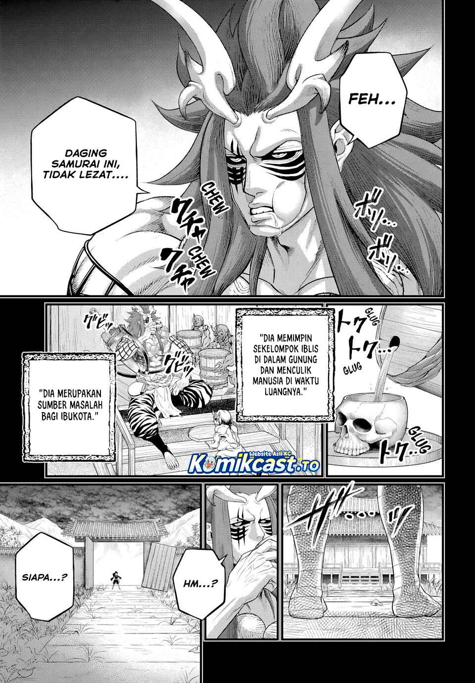 Shuumatsu no Valkyrie Chapter 118 - halaman 34