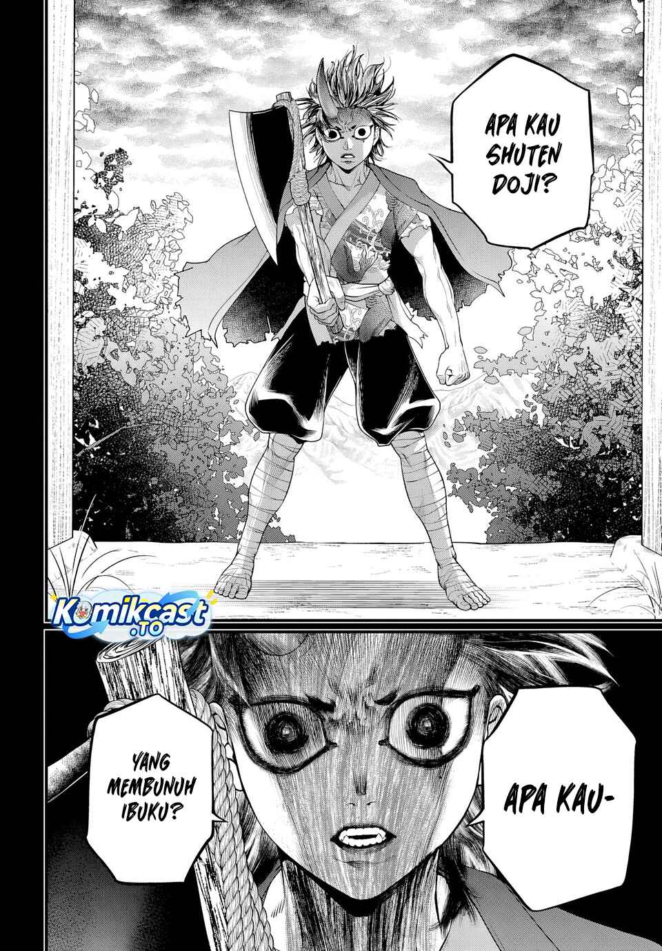 Shuumatsu no Valkyrie Chapter 118 - halaman 35