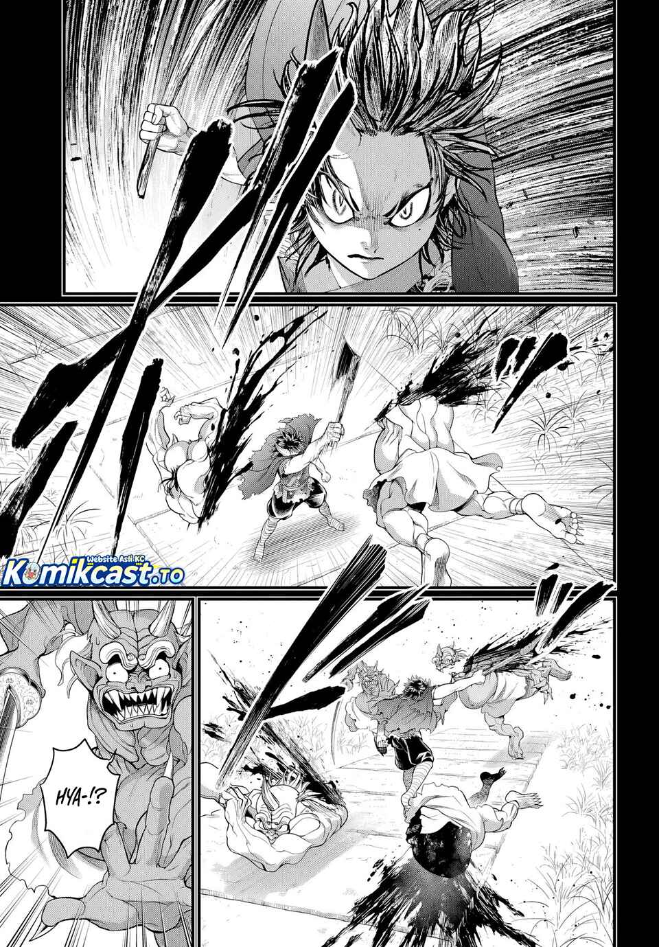 Shuumatsu no Valkyrie Chapter 118 - halaman 38