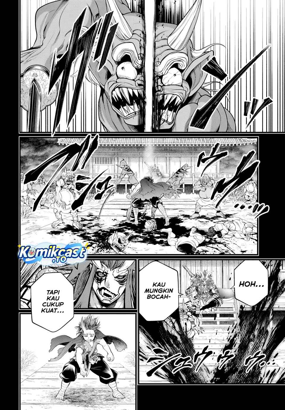 Shuumatsu no Valkyrie Chapter 118 - halaman 39