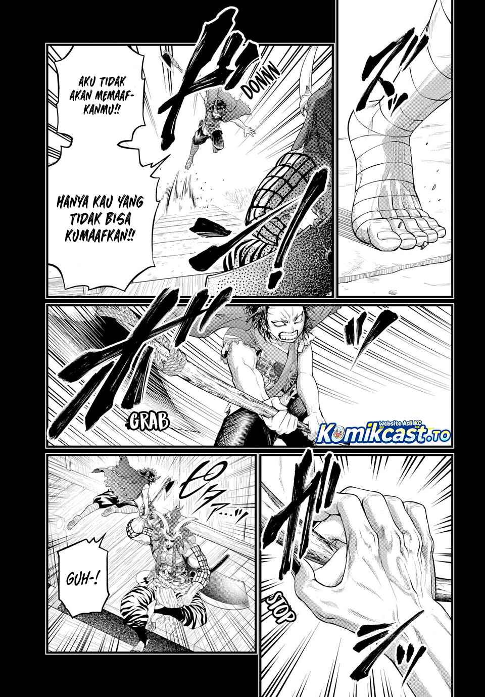 Shuumatsu no Valkyrie Chapter 118 - halaman 40