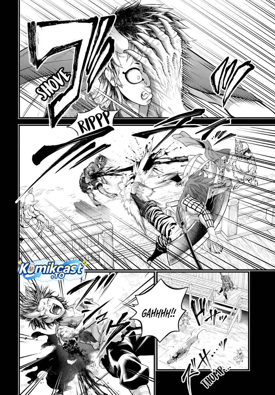 Shuumatsu no Valkyrie Chapter 118 - halaman 41