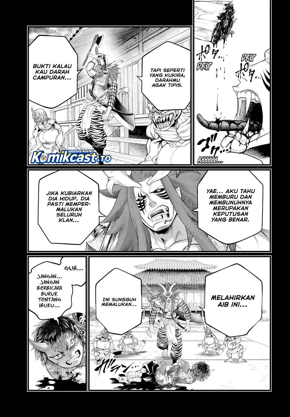 Shuumatsu no Valkyrie Chapter 118 - halaman 42