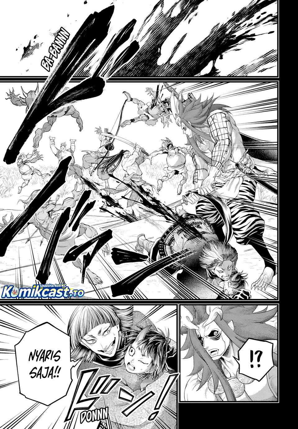 Shuumatsu no Valkyrie Chapter 118 - halaman 44