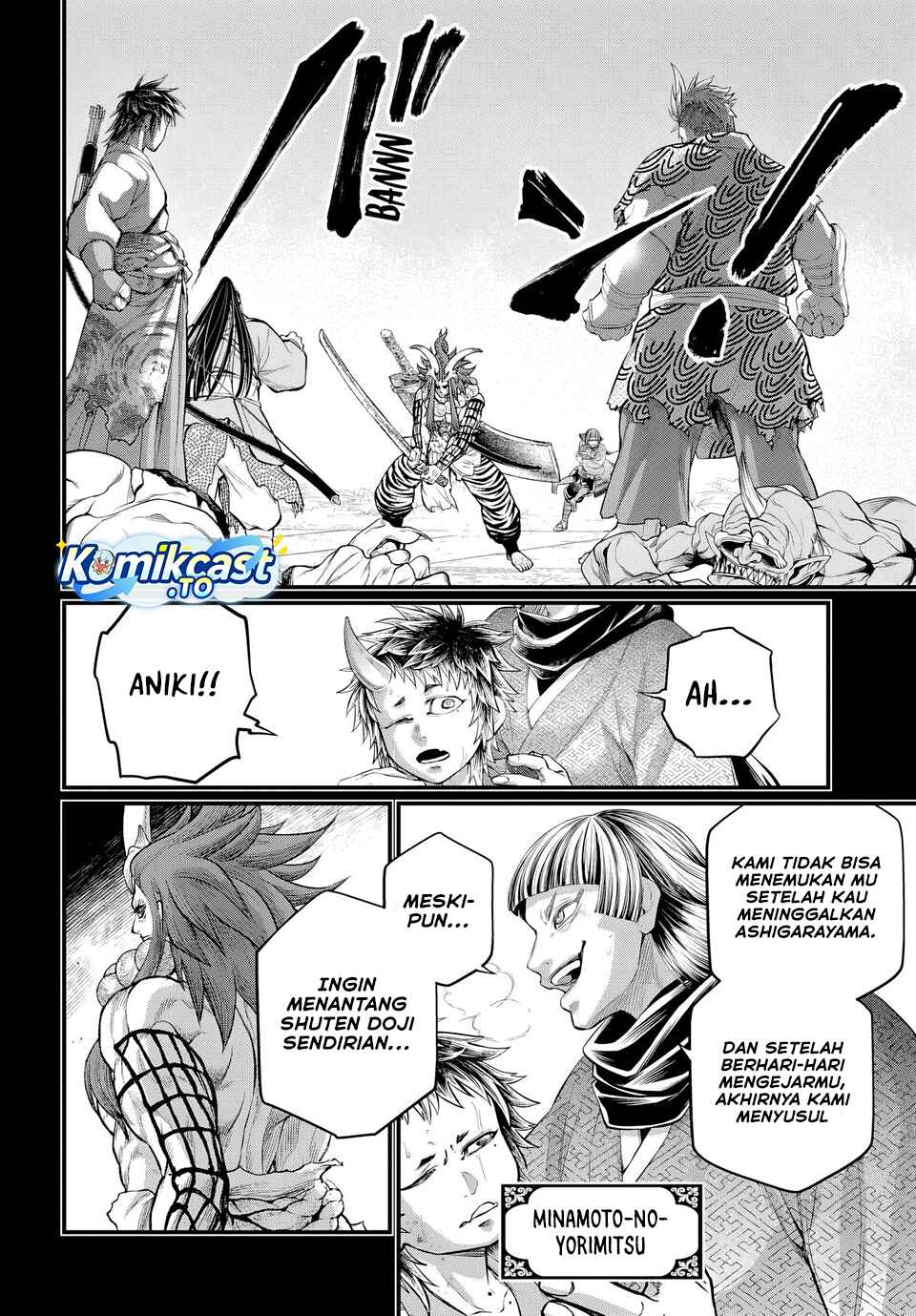 Shuumatsu no Valkyrie Chapter 118 - halaman 45
