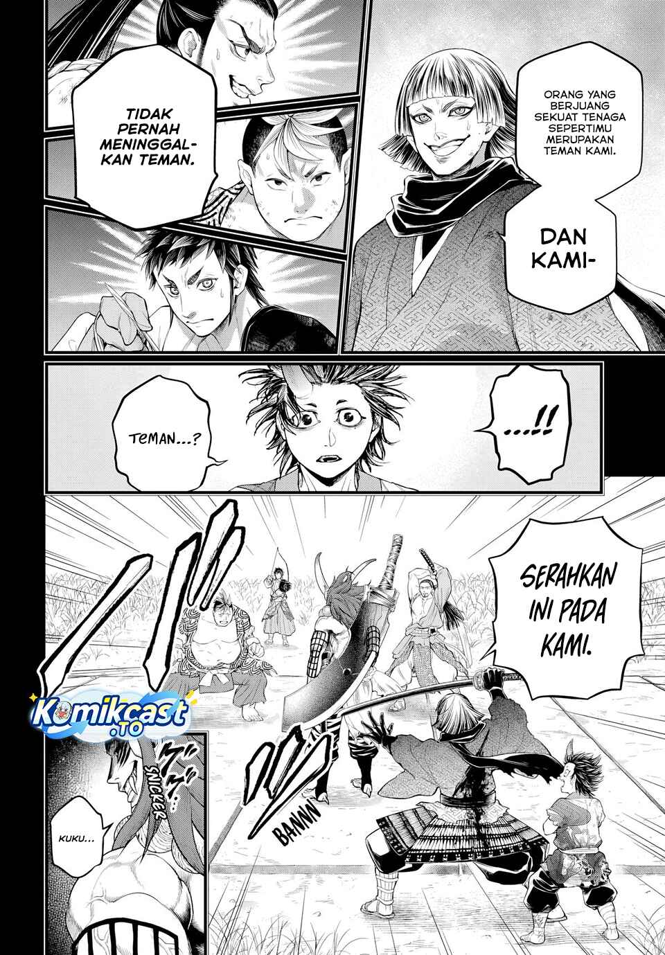 Shuumatsu no Valkyrie Chapter 118 - halaman 47