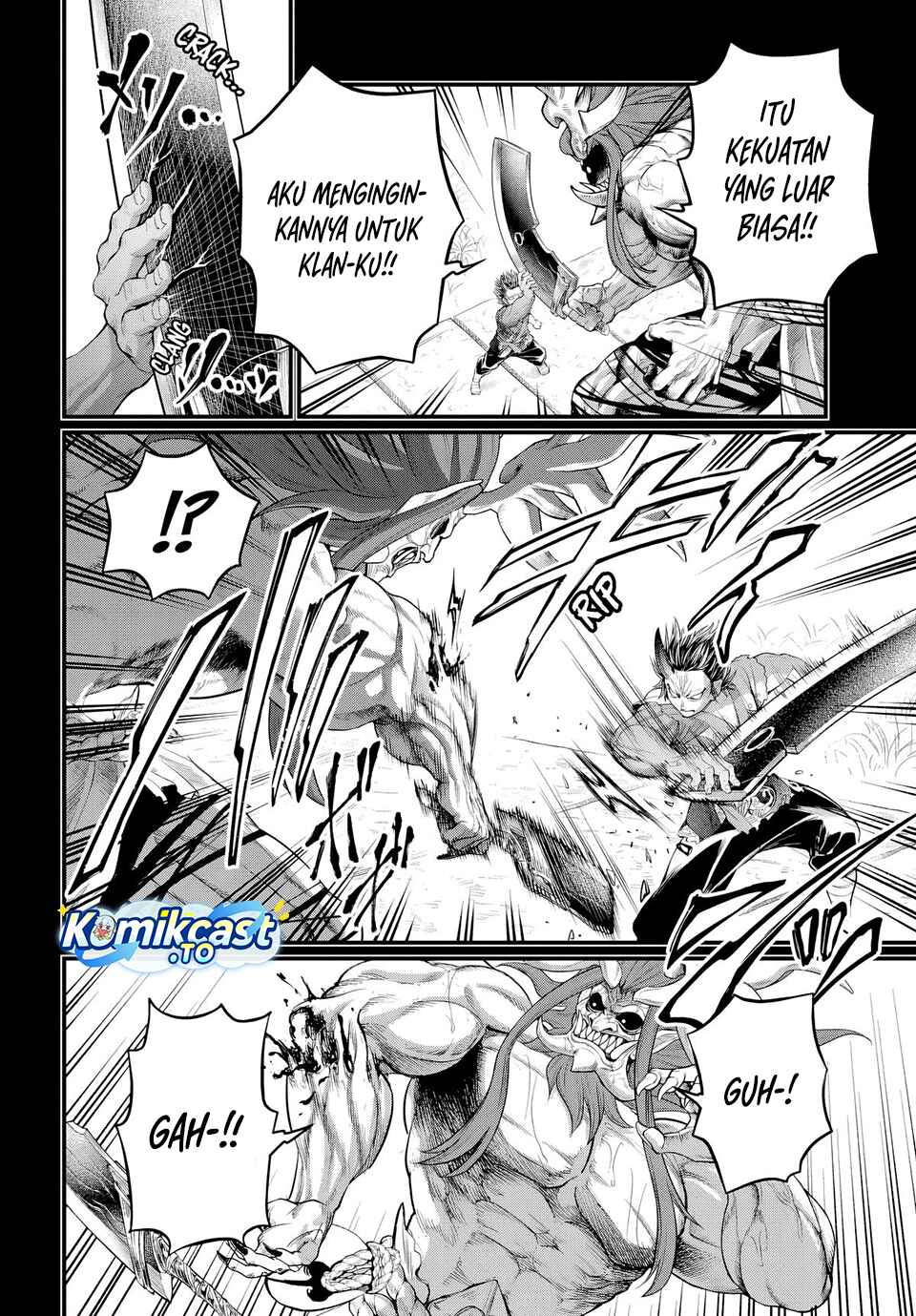 Shuumatsu no Valkyrie Chapter 118 - halaman 53