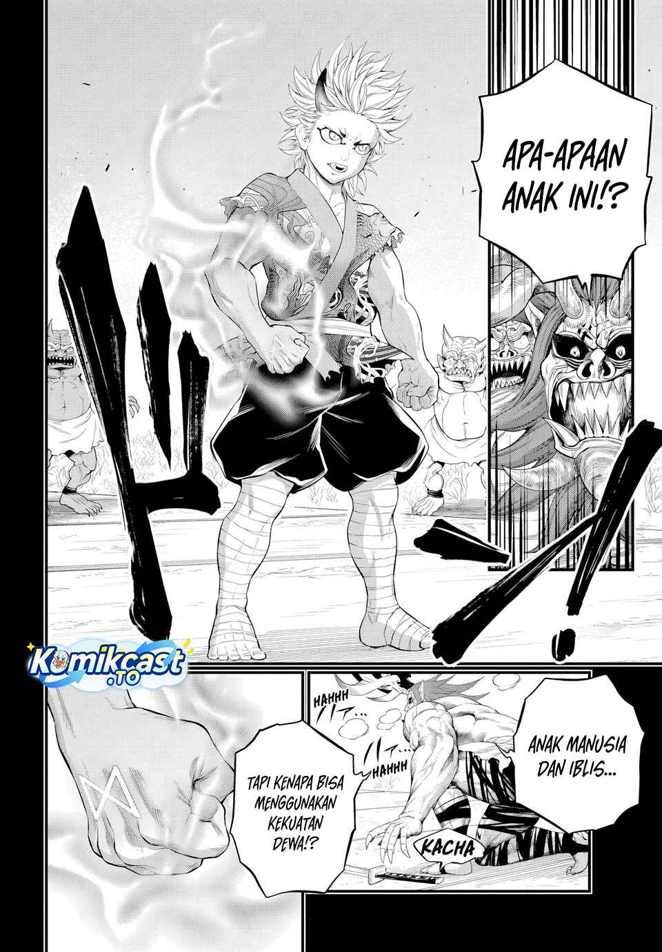 Shuumatsu no Valkyrie Chapter 119 - halaman 3