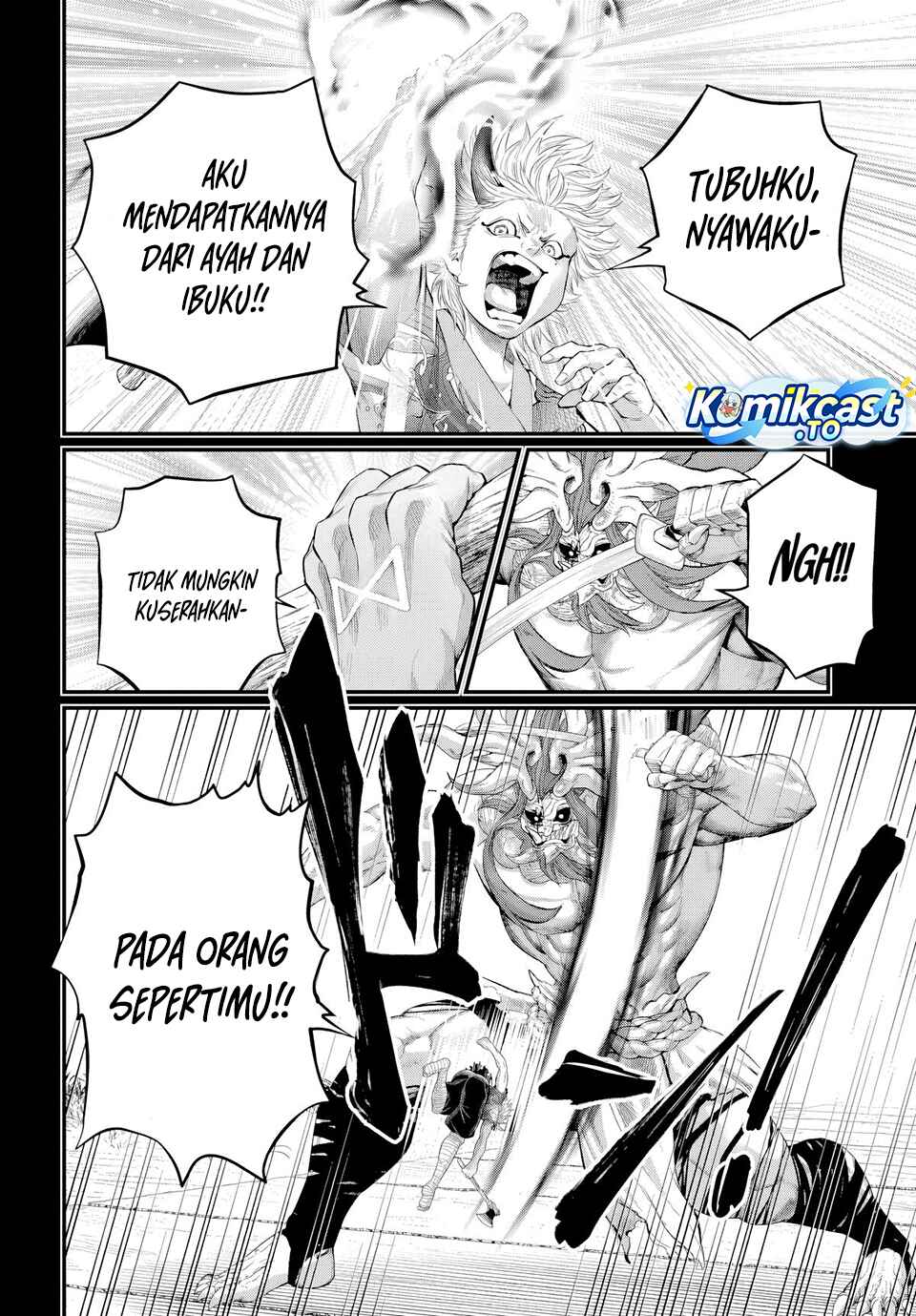 Shuumatsu no Valkyrie Chapter 119 - halaman 7