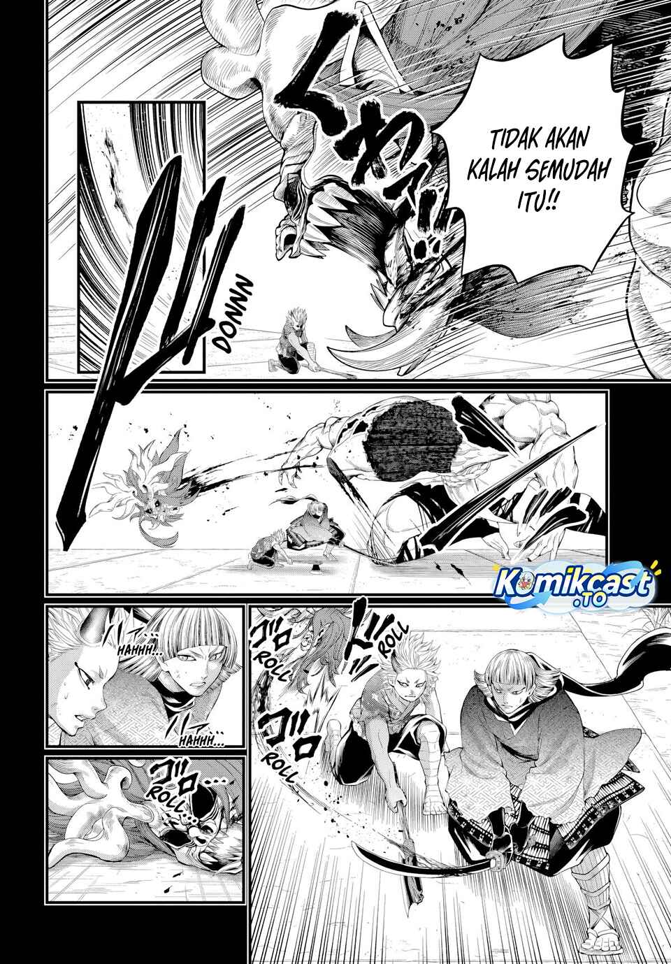 Shuumatsu no Valkyrie Chapter 119 - halaman 9