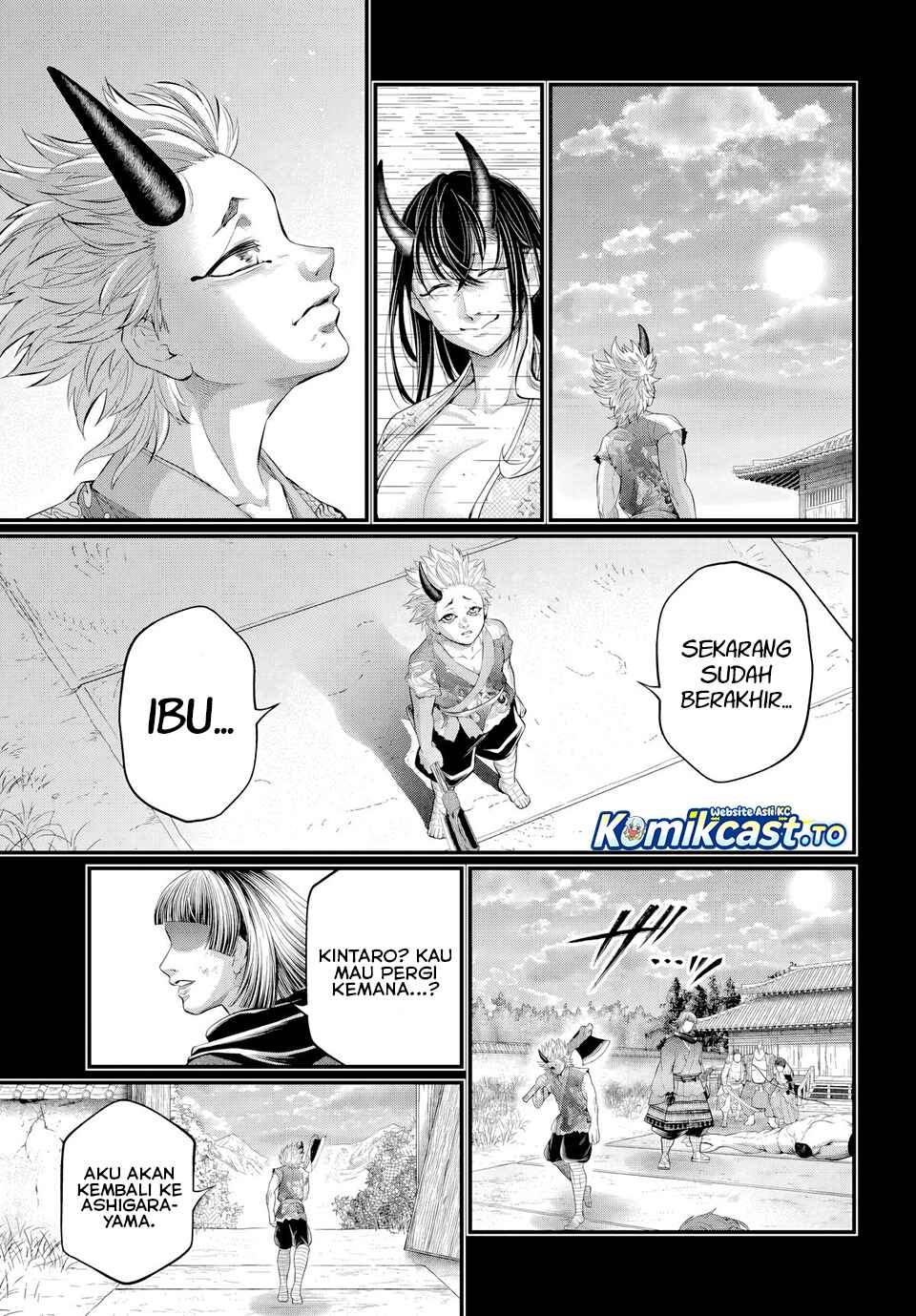 Shuumatsu no Valkyrie Chapter 119 - halaman 12