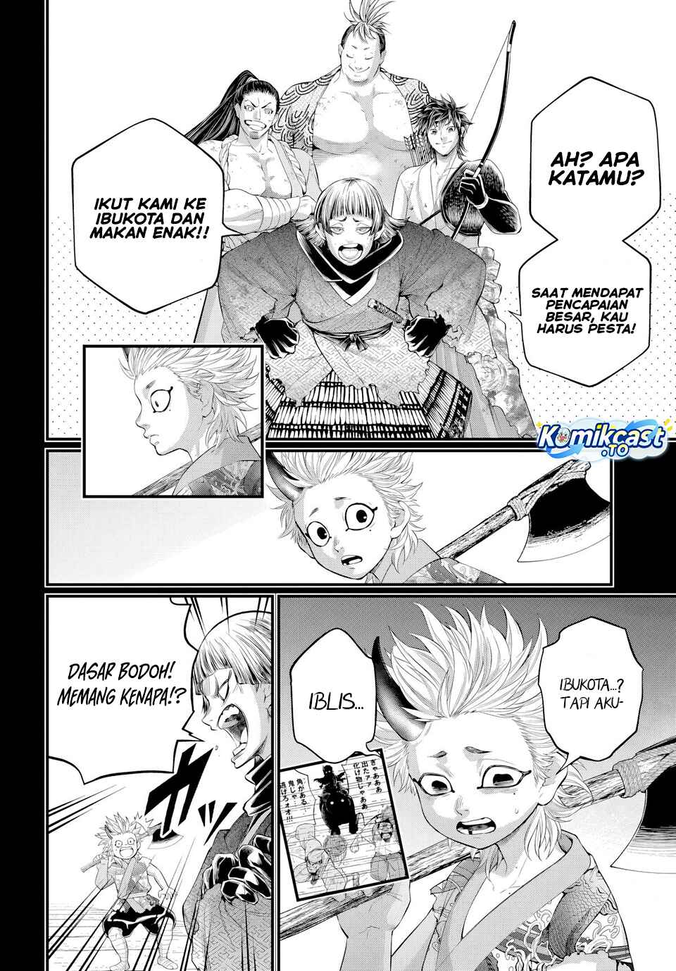Shuumatsu no Valkyrie Chapter 119 - halaman 13