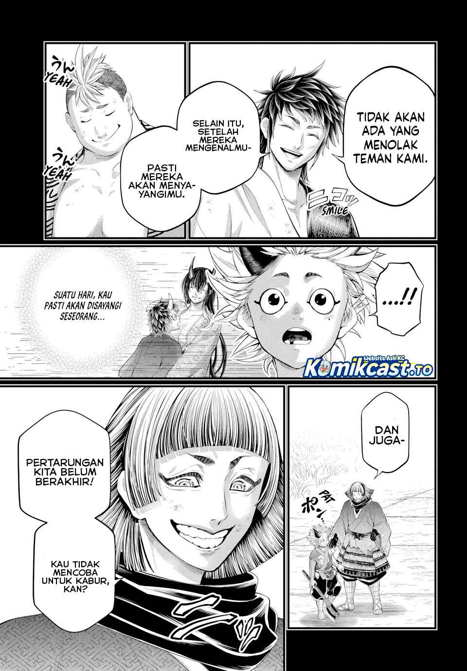 Shuumatsu no Valkyrie Chapter 119 - halaman 14