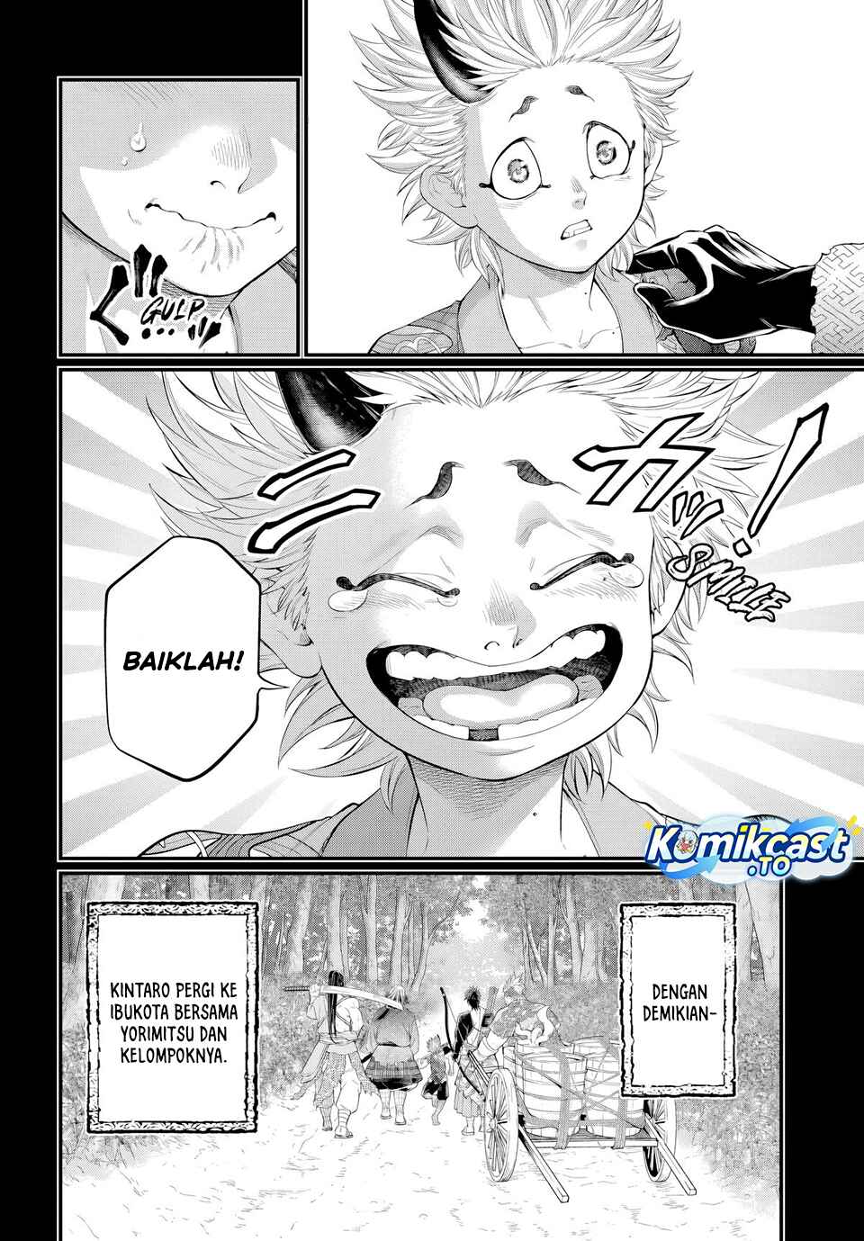 Shuumatsu no Valkyrie Chapter 119 - halaman 15
