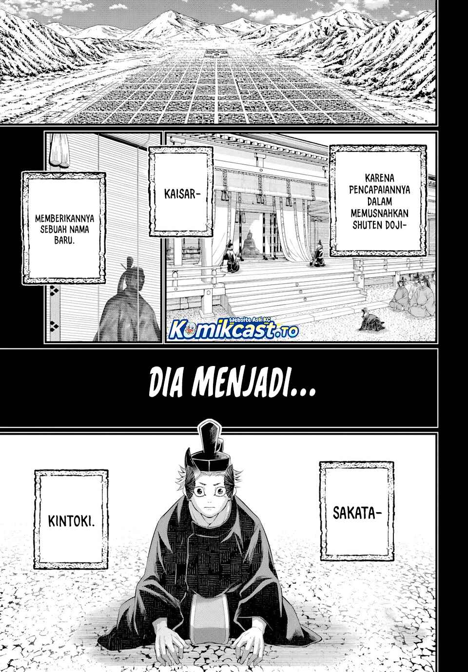 Shuumatsu no Valkyrie Chapter 119 - halaman 16