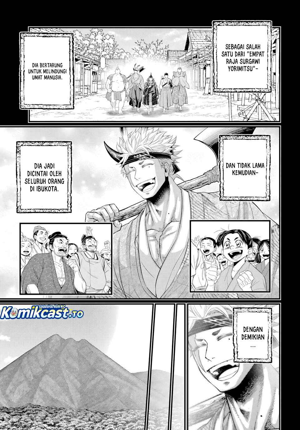Shuumatsu no Valkyrie Chapter 119 - halaman 18