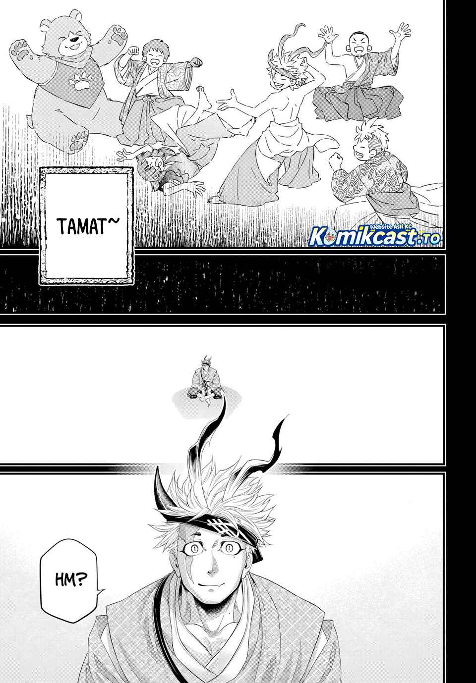 Shuumatsu no Valkyrie Chapter 119 - halaman 20