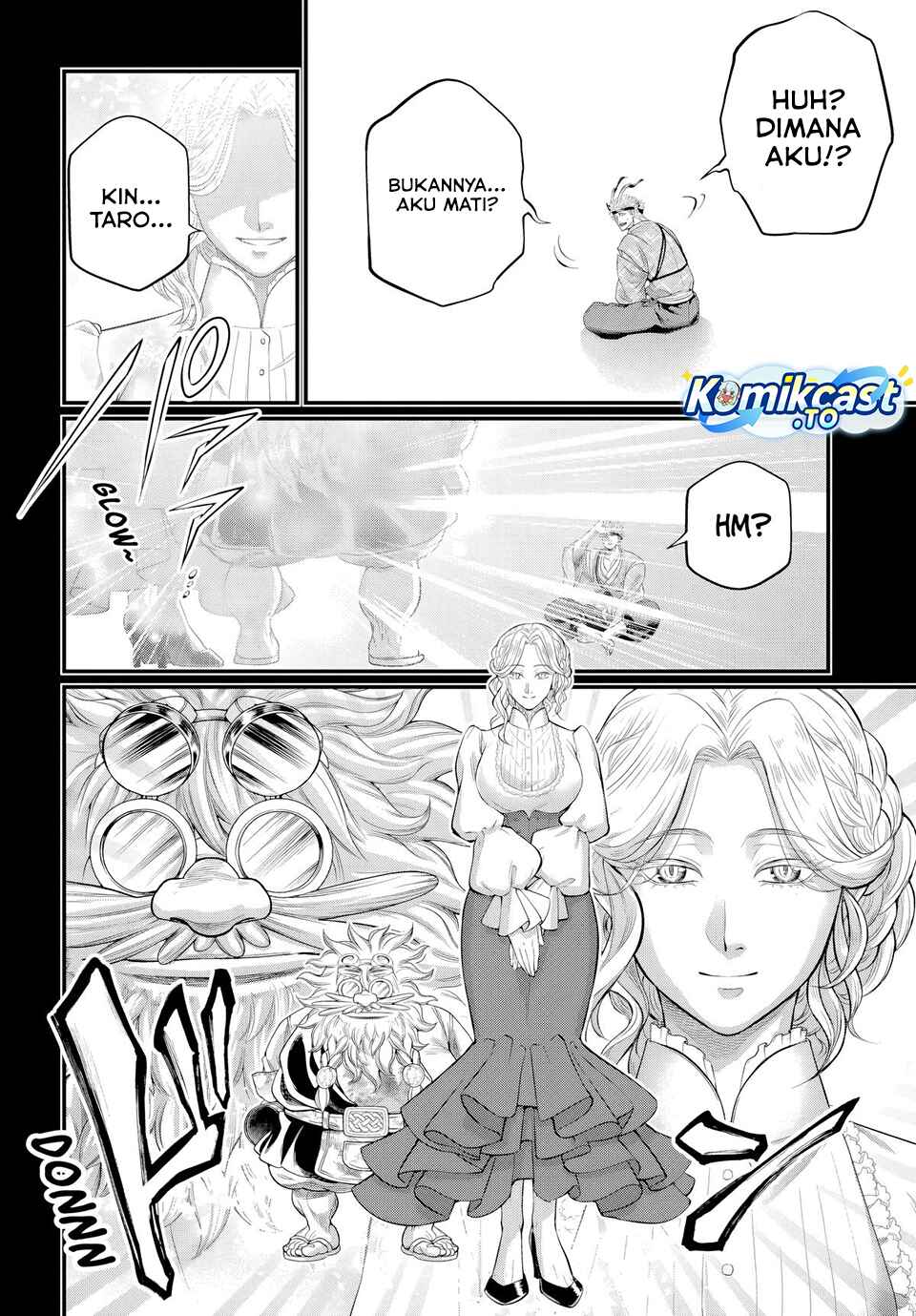 Shuumatsu no Valkyrie Chapter 119 - halaman 21