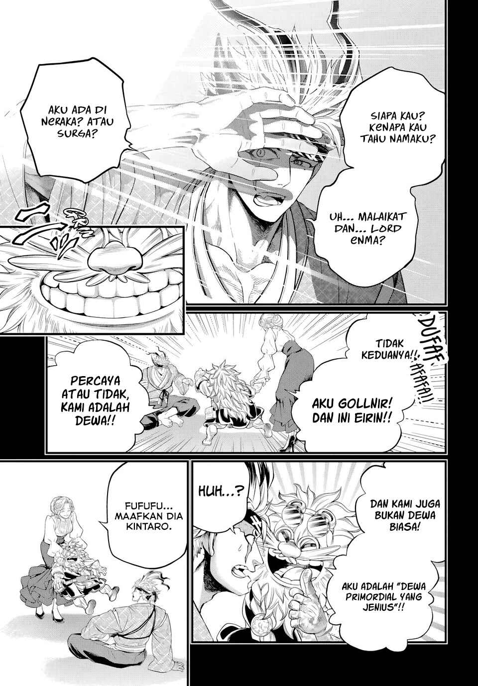 Shuumatsu no Valkyrie Chapter 119 - halaman 22