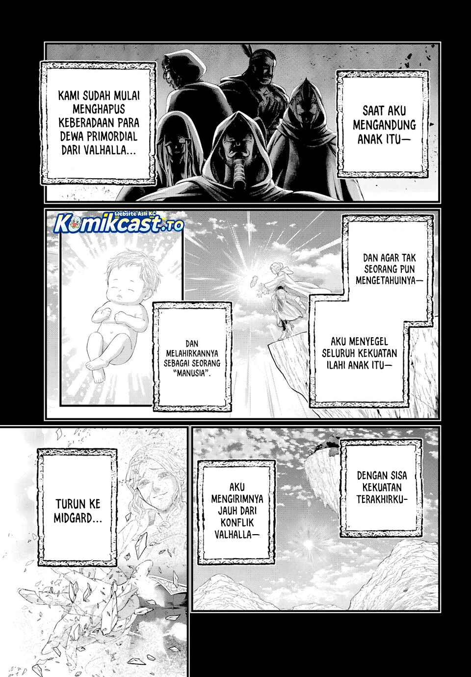 Shuumatsu no Valkyrie Chapter 119 - halaman 24