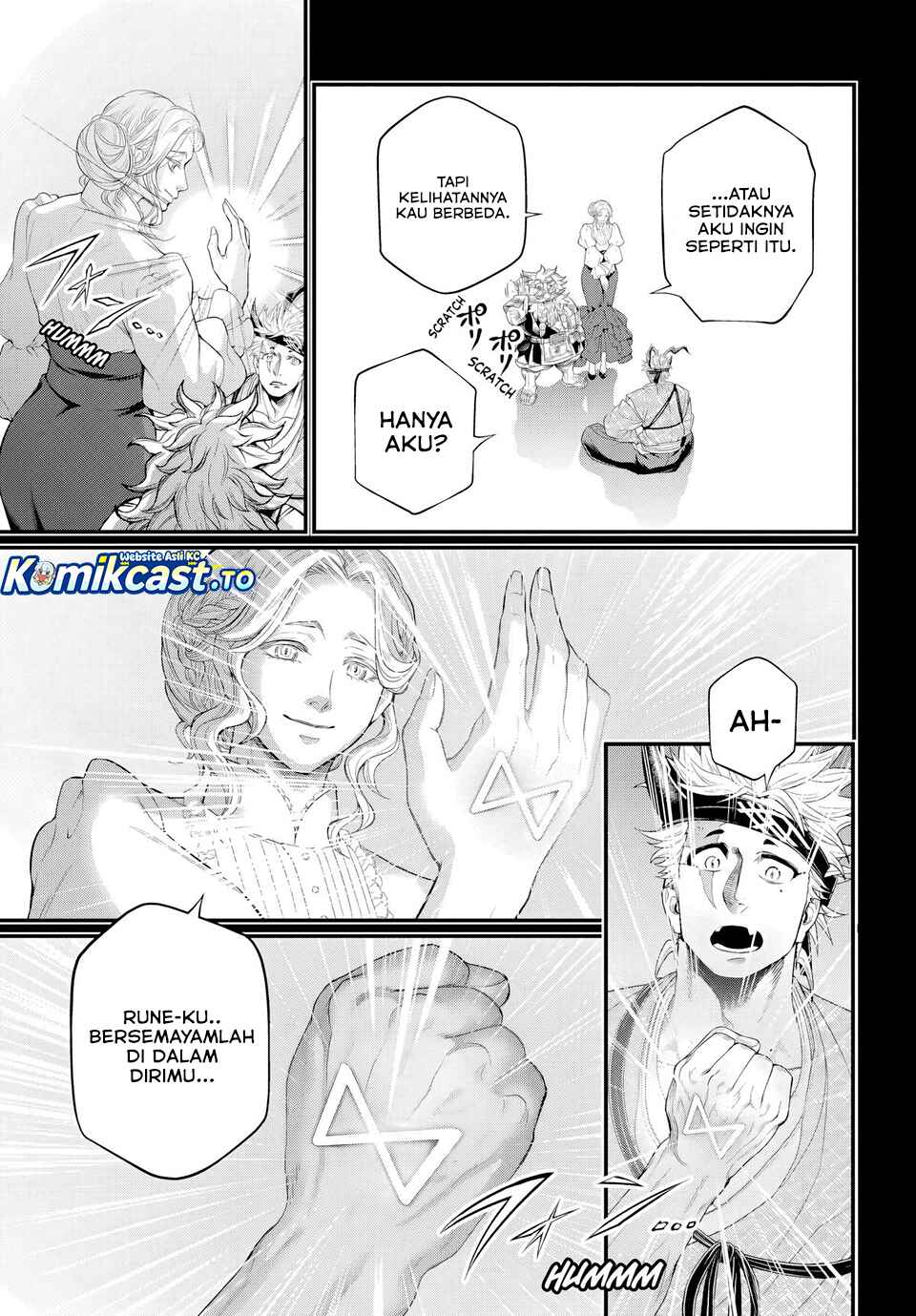 Shuumatsu no Valkyrie Chapter 120 - halaman 4