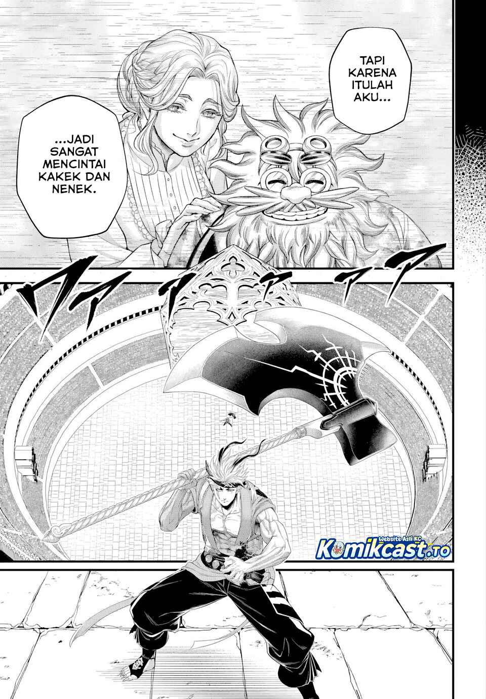 Shuumatsu no Valkyrie Chapter 120 - halaman 10