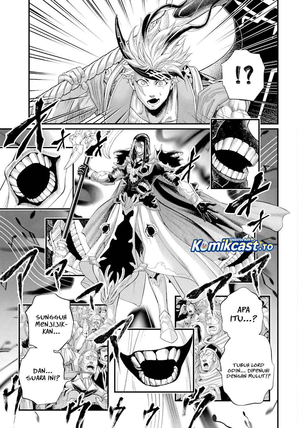 Shuumatsu no Valkyrie Chapter 120 - halaman 16