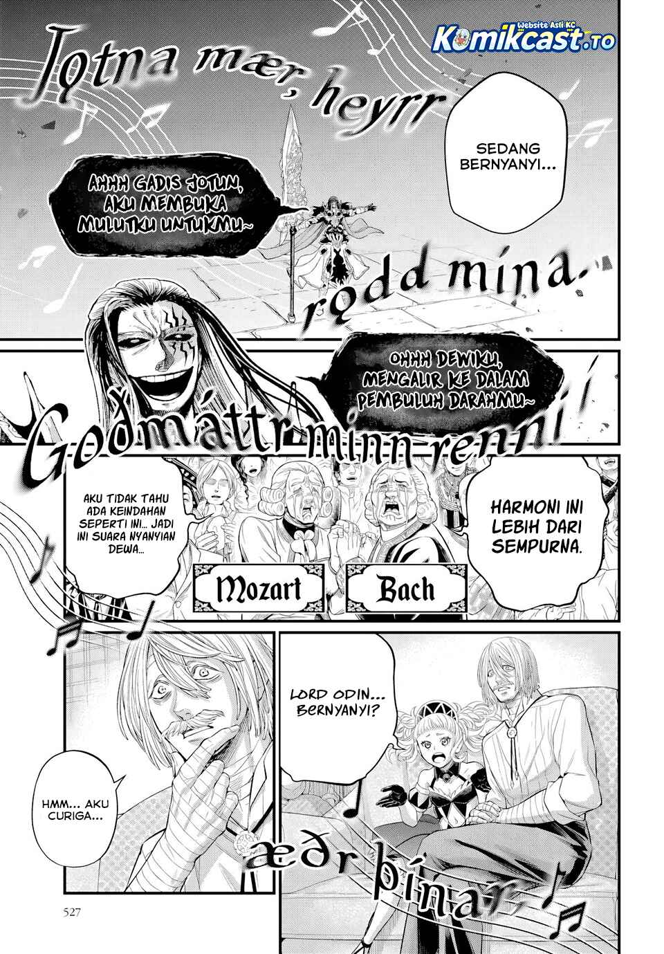 Shuumatsu no Valkyrie Chapter 120 - halaman 18