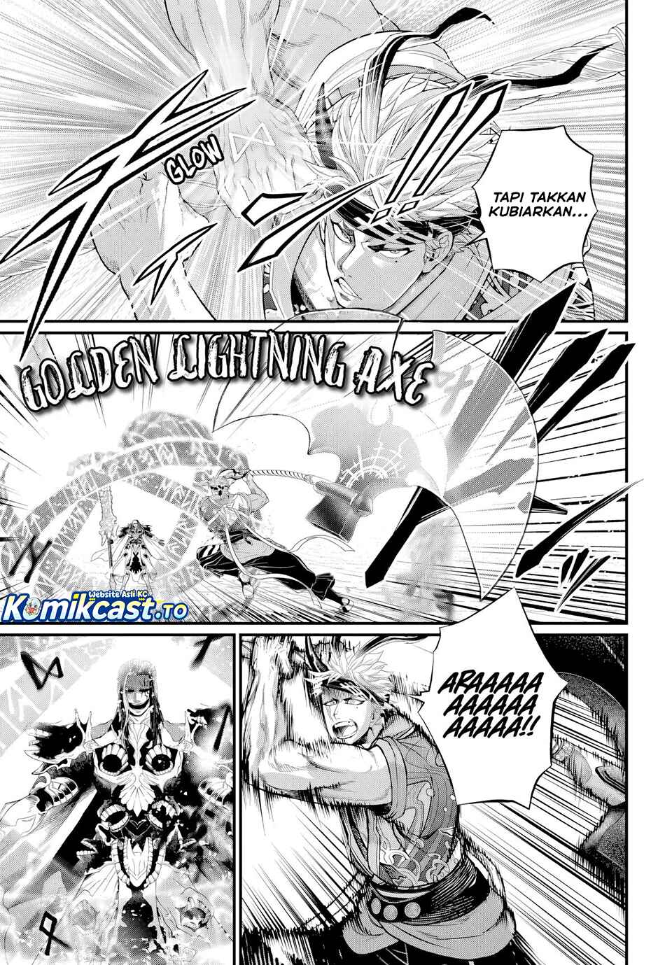 Shuumatsu no Valkyrie Chapter 120 - halaman 20